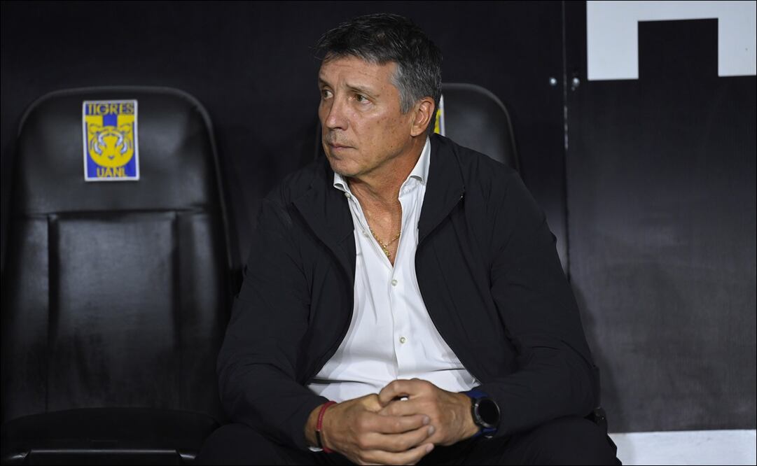 Robert Dante Siboldi fue suspendido por tres juegos / Foto: Imago7