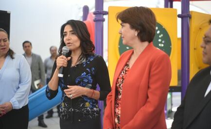 ​Patricia Mercado se une a equipo de Barrales