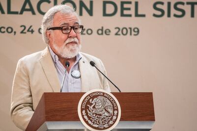 Búsqueda de desaparecidos en el gobierno pasado, una simulación: Encinas