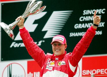 Salud de Michael Schumacher está en buenas manos