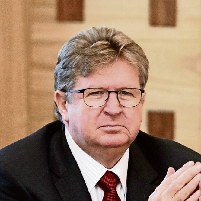 Germán Larrea. ARCHIVO EL UNIVERSAL