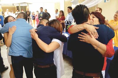 “Cerebro” de fuga se casó con su abogada