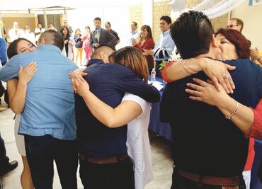 “Cerebro” de fuga se casó con su abogada