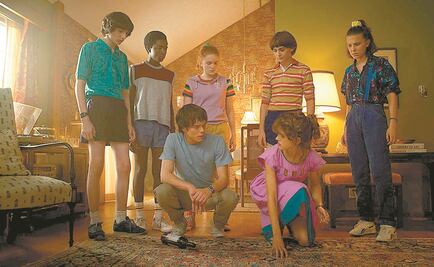 Netflix confirma cuarta temporada de "Stranger Things"