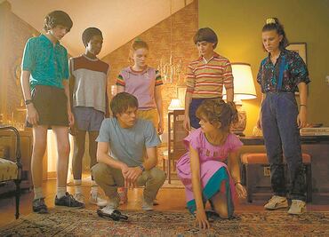 Netflix confirma cuarta temporada de "Stranger Things"