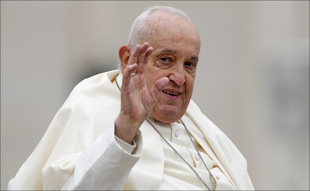 El futbol argentino canceló todos los juegos por la muerte del Papa Francisco, así la señal de duelo de la AFA / FOTO: AP