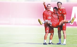 Chivas buscará defender la cima y su décima victoria en el Clausura 2026 de visita en Monterrey