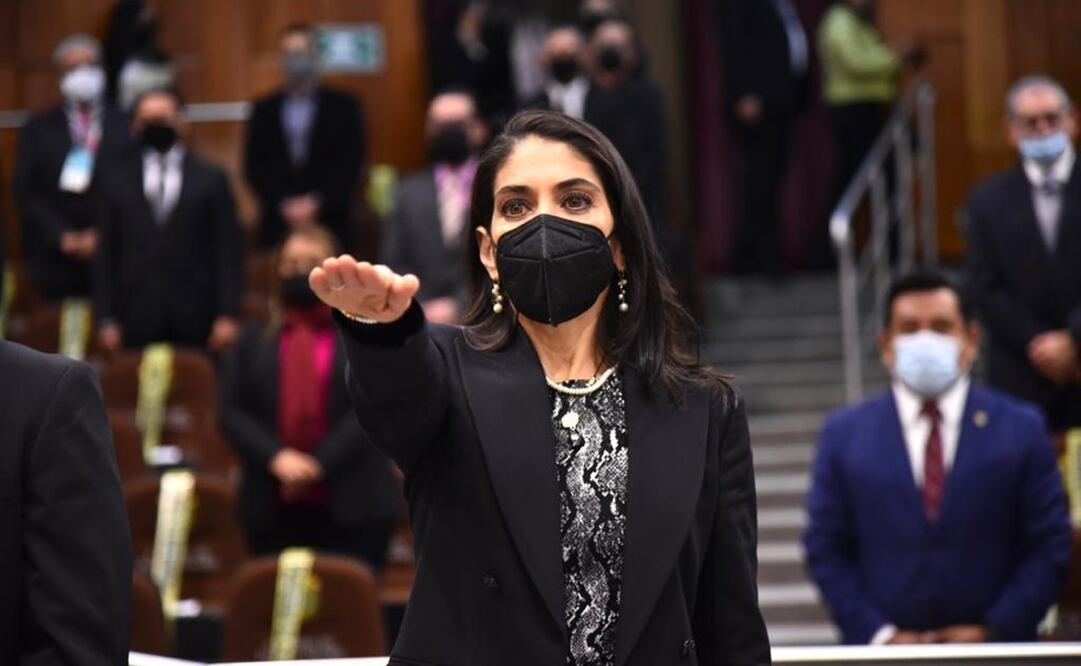 Foto: Twitter @legisver