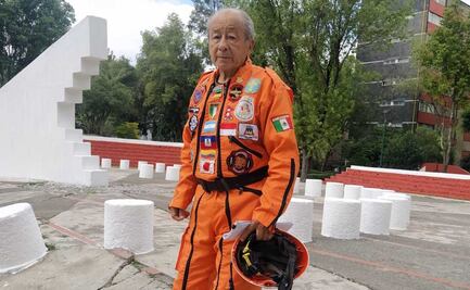 Segundo grupo de Topos Azteca viaja a Turquía porque “hay muchas vidas que salvar aún”