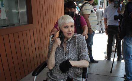 Muere la actriz Rosita Pelayo a los 64 años tras luchar contra el cáncer de colon