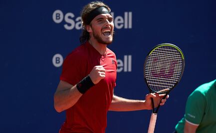 Rafael Nadal ve a Stefanos Tsitsipas como favorito para ganar en Godó