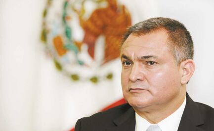 Calderón y García Luna pidieron apoyar al "Chapo", dice Edgar Veytia, sin pruebas