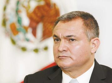 Calderón y García Luna pidieron apoyar al "Chapo", dice Edgar Veytia, sin pruebas