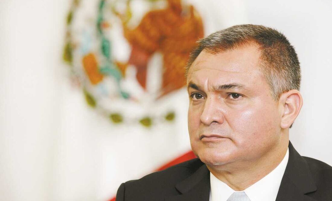 Calderón y García Luna pidieron apoyar al Chapo, dice Edgar Veytia, sin pruebas