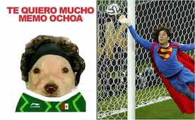 Los mejores MEMES del retiro de Guillermo Ochoa que inundaron las redes