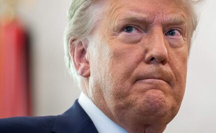 Miembros del gabinete de Trump estudian inhabilitarlo por incapacidad: CNN