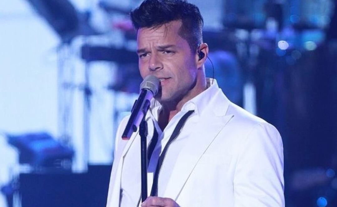 (Foto: @ricky_martin)