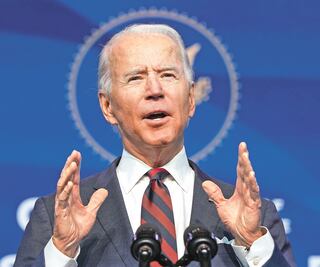 “Biden busca trato de iguales con México” 