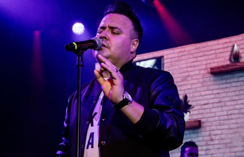 Raúl de Río Roma habla de su padecimiento de salud.
Foto: Instagram