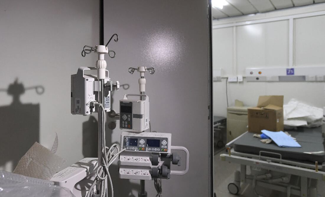 Hospitals are making the decision to save those who will live longer - Photo: Chinatopix via AP