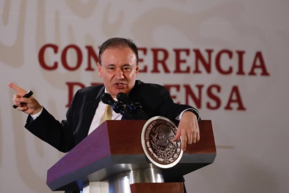 ¡Señor Durazo, no renuncie!