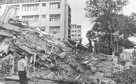 Estos son los terremotos más graves en Venezuela en lo que va de siglo; registran más de 4
