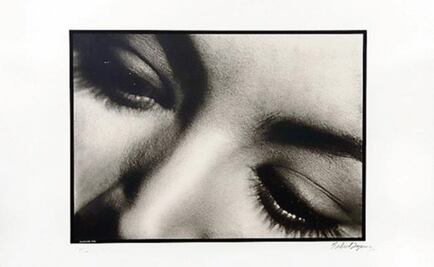 Foto de los ojos de María Félix no encuentra comprador