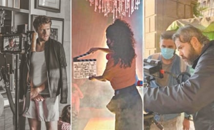 El cine no se doblega ante la pandemia