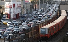 Tráfico en CDMX podría cambiar el programa Hoy No Circula