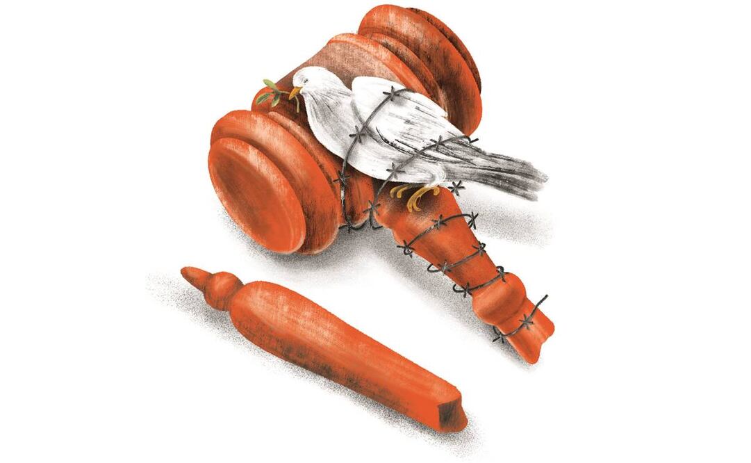 Ilustración: Ani Cortés/EL UNIVERSAL