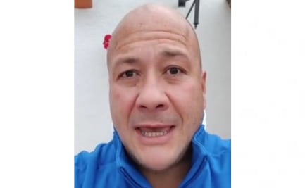 Enrique Alfaro, gobernador de Jalisco, da positivo a Covid-19