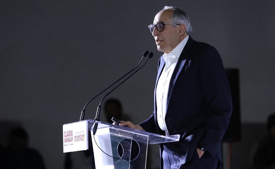 David Kershenobich Stalnikowitz. Foto: Diego Simón. EL UNIVERSAL