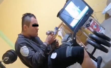 Detienen a presunto torturador de gatos en Naucalpan