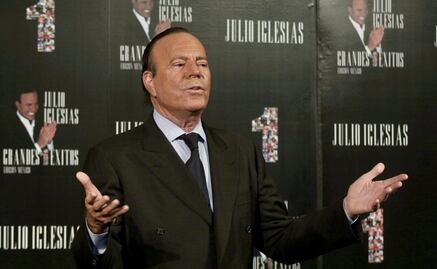 Julio Iglesias tiene un hijo secreto de 40 años