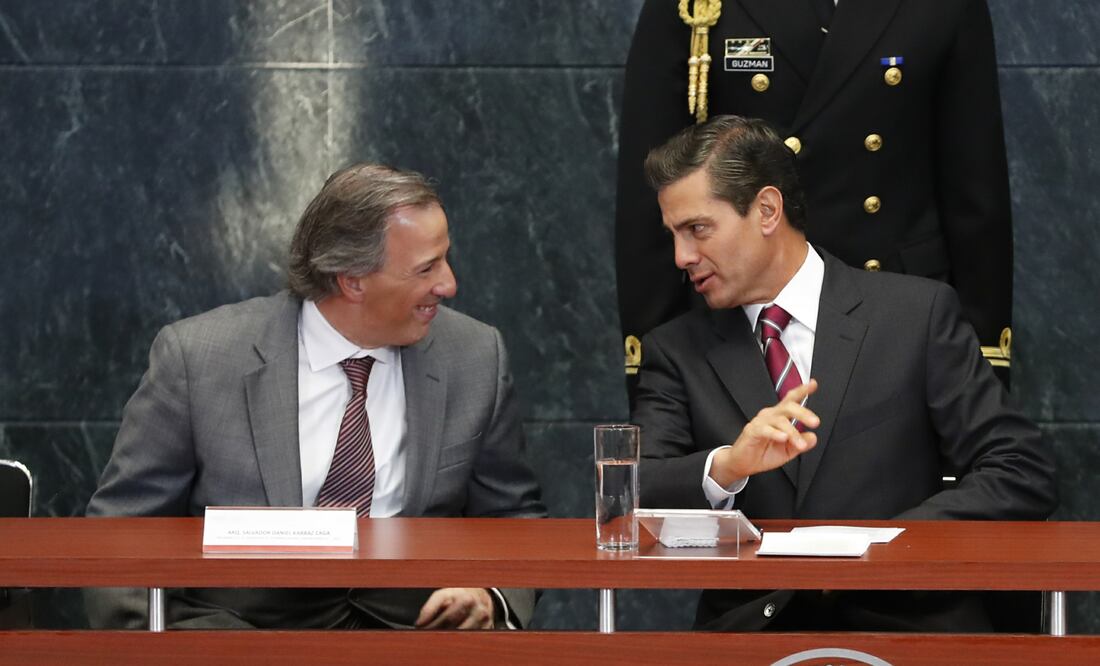 (LUIS CORTES. EL UNIVERSAL)