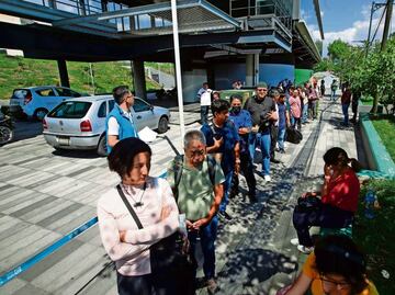 Cablebús suma 28 interrupciones en el servicio en 2 líneas