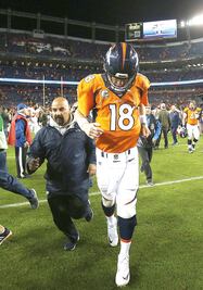Manning consigue marca en un día de pesadilla