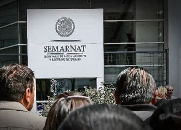 Renuncia Andrew Rhodes y Sergio Sánchez a sus cargos en la Semarnat