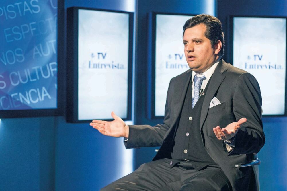 Manuel Martínez aclaró que a Blanco lo conoció en el condominio Tabachines donde vive el representante del ex futbolista, era el “cuarto de guerra”, dice (CRISTOPHER ROGEL. EL UNIVERSAL)