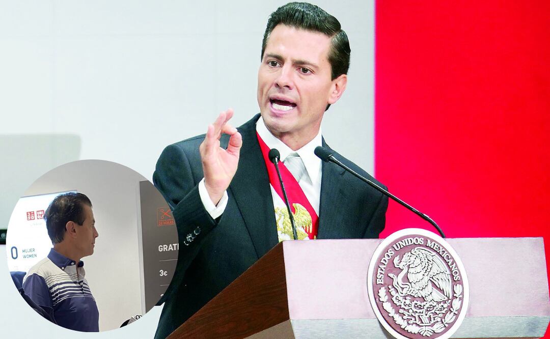 Uniqlo: ¿qué tan exclusiva es la tienda de ropa donde fue captado Peña Nieto en España?
Foto: El Universal