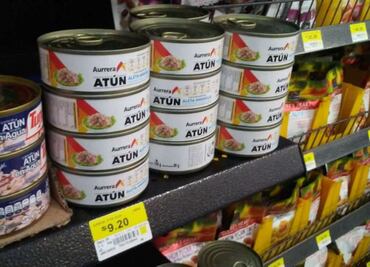 Precios del atún, sardina y sopas pueden mantenerse pero no bajar con plan antiinflación de AMLO, aclaran empresarios
