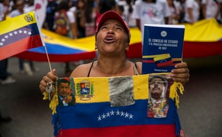 ¿Por qué acusan que hubo fraude electoral en Venezuela?