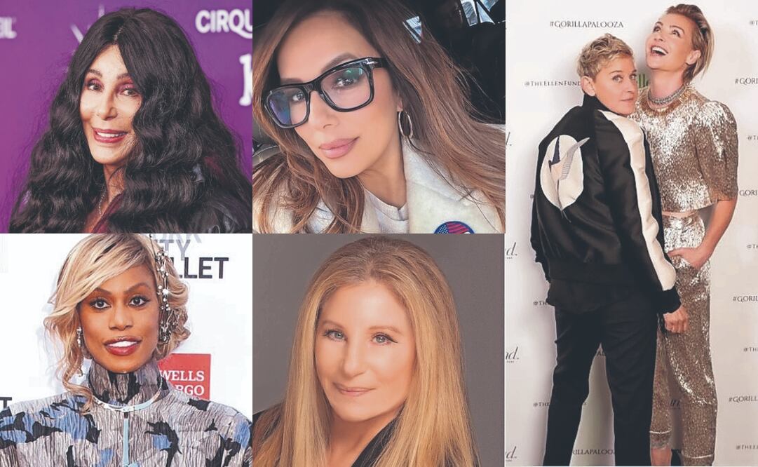 Prometieron abandonar EU si ganaba Donald Trump. Elaboración propia