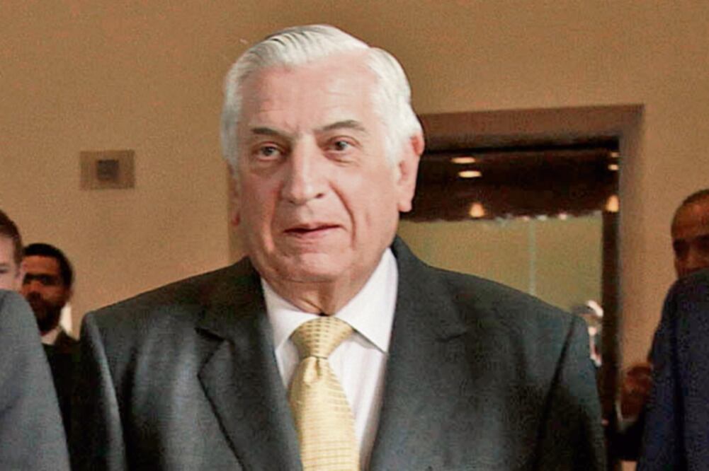 Arturo Núñez Jiménez. Foto/FOTOS: ARCHIVO EL UNIVERSAL