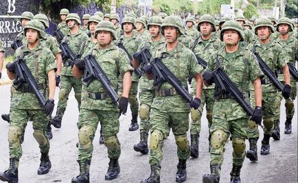 The National Guard is approved by the Chamber of Deputies