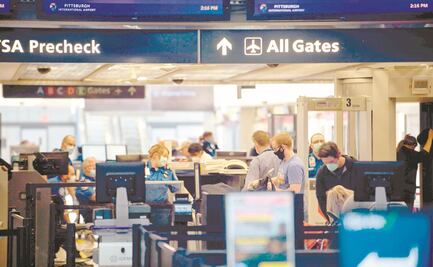 En 2020, sector aéreo perderá hasta 5.3 mil mdd