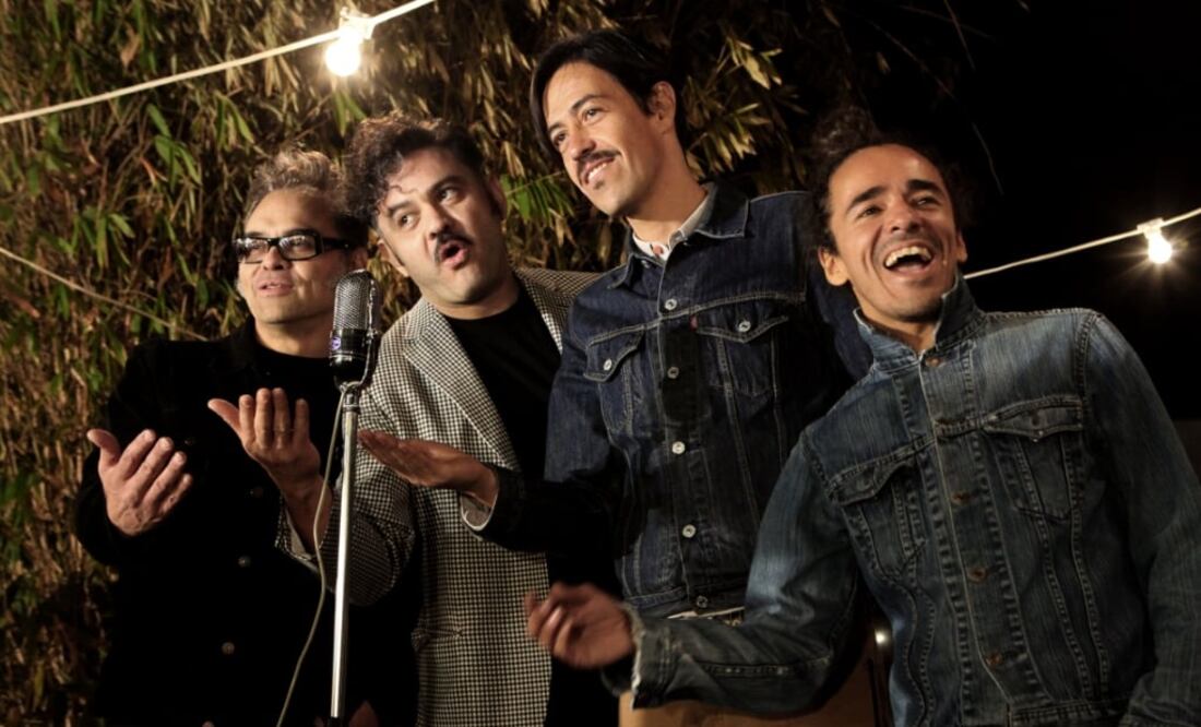 Café Tacvba ya no tocaría más “La Ingrata”