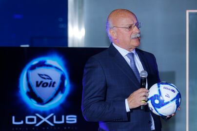 Agarra en curva a la Liga MX cierre de laboratorio de Conade