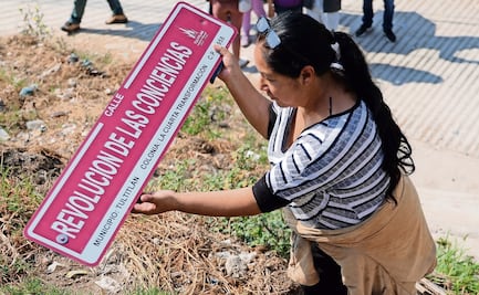Retomarán las protestas en contra de la colonia 4T