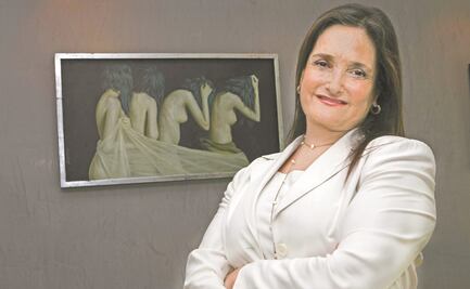 Patricia Armendáriz: el reto de la 4T es lograr que confíen empresarios